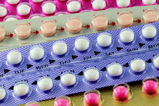 Contraception: The Way You Take The Pill Has More To Do With The Pope Than Your Health
