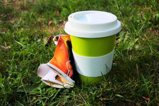 Why Your Reusable Coffee Cup May Be No Better Than A Disposable