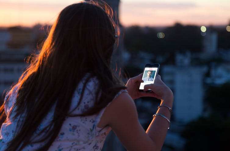 How Tinder Is Being Used For More Than Just Hook-ups