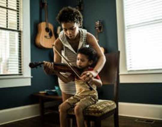 How Using Music To Parent Can Liven Up Everyday Tasks, Build Family Bonds
