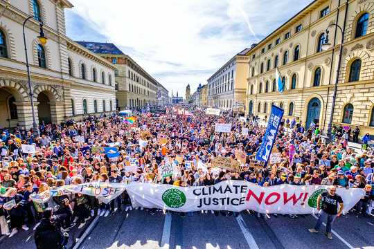 The Greta Thunberg Effect: People Familiar With Young Climate Activist May Be More Likely To Act